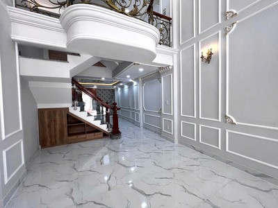 Bán nhà hẻm xe hơi 6m đường linh đông 68m2 xây 5 tầng đúc btct nhỉnh 8 tỷ 0