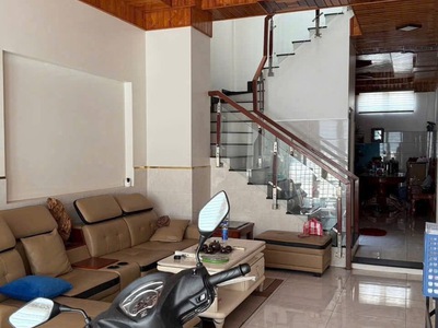 Bán nhà hẻm xe hơi 5m đường số 12 trường thọ 3 tầng ngang 4m nhỉnh 7 tỷ 1