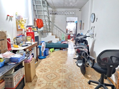 Hiếm nhà trường thọ 3.6 tỷ, 2 tầng 2pn, vài bước ra mặt tiền xe tải, gần đặng văn bi 4