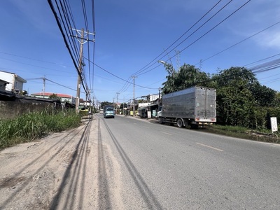 Bán siêu vị trí mặt tiền song hành thủ đức - 350m2  10x35m  - đối diện tuyến metro 0