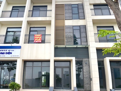 Chính chủ cho thuê shophouse kđt starlake tây hồ tây   vị trí trung tâm hành chính mới 0