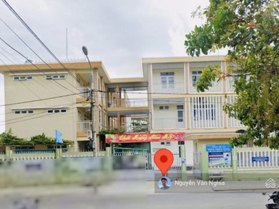 Hiếm có mặt tiền nguyễn đức thiệu, view công viên, cầu cẩm lệ, hoà thọ đông 3