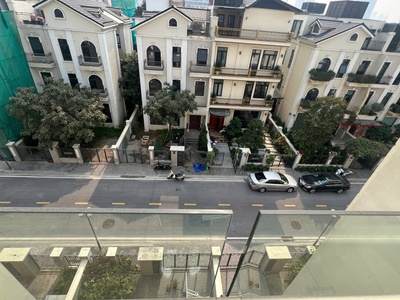 Chính chủ cho thuê shophouse kđt starlake tây hồ tây   vị trí trung tâm hành chính mới 4