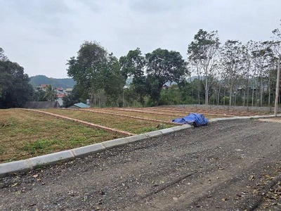 Đất đô thị trung tâm tp. hòa bình chỉ hơn 3tr- m 2