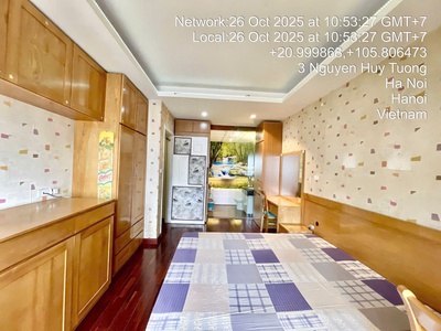 Cho thuê vào ở luôn tại hapulico complex, thanh xuân, hà nội - căn 3pn 100m  full đồ - giá 19 2