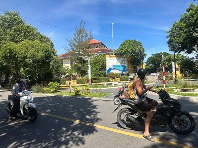 Bán đất trung tâm hội an đường lê hồng phong 505m  ngang 12m giá 15.9 tỷ 0