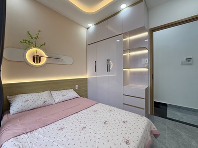 Siêu phẩm hxh hoàng hoa thám bình thạnh - một sẹc cách mặt tiền 10m - mới đẹp 3pn full nội thất - 1