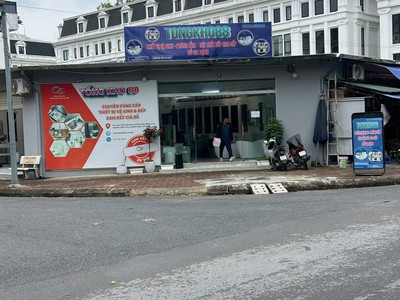 Sang nhượng gấp mặt bằng kinh doanh   giá tốt 0
