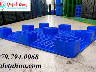 Sản phẩm pallet nhựa Bình Dương giải pháp tiết kiệm 1