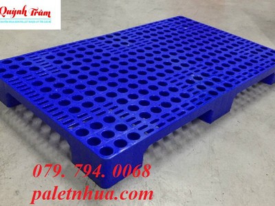 Sản phẩm pallet nhựa Bình Dương giải pháp tiết kiệm 3