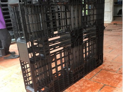 Sản phẩm pallet nhựa Bình Dương giải pháp tiết kiệm 4