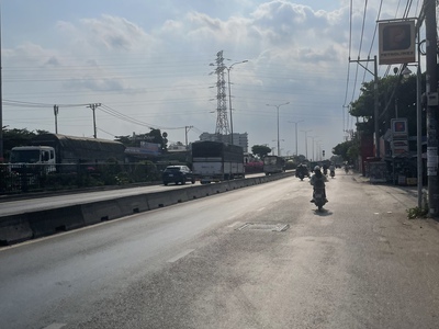 Bán đất 3 mặt tiền 50x100m giá 280 tỷ đường quốc lộ 1a 0