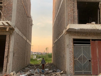 Cần bán đất tđc 226 lê lai ngô quyền, hải phòng view vườn hoa không vướng hố ga, tủ điện 2