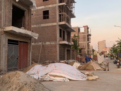 Cần bán đất tđc 226 lê lai ngô quyền, hải phòng view vườn hoa không vướng hố ga, tủ điện 3