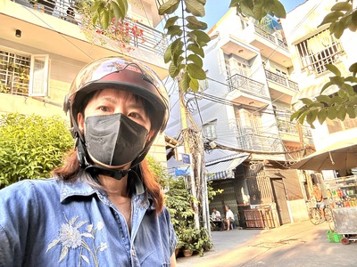 Bán nhà khu đ. số - 3 mt xe hơi đậu cửa- nở hậu tài lộc- thông ra tân vĩnh - khánh hội- hoàng diệu- 2