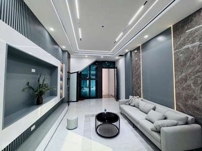 Nhà 6 tầng thang máy trung tâm trạm trôi sát kđt nam 32 - oto thông tứ tung - nhỉnh 8 tỷ. 2