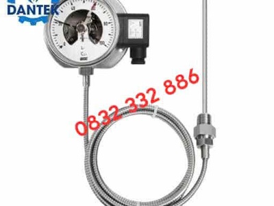 Mua Đồng hồ đo nhiệt độ tiếp điểm điện Wise T530 thương hiệu Dantek ở Trà Vinh 0