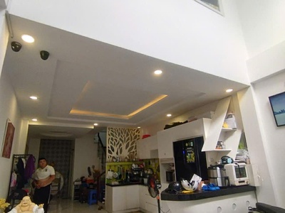 Bán nhà cách mặt tiền tôn đản 50m   nhà mới đẹp 5 sàn, tốt nhất tầm giá nhỉnh 7 tỷ 1