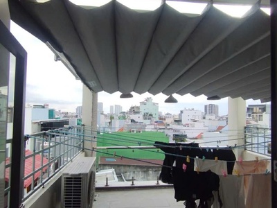 Bán nhà cách mặt tiền tôn đản 50m   nhà mới đẹp 5 sàn, tốt nhất tầm giá nhỉnh 7 tỷ 4