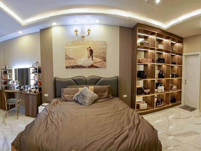 Bán nhà cách mặt tiền tôn đản 50m   nhà mới đẹp 5 sàn, tốt nhất tầm giá nhỉnh 7 tỷ 3