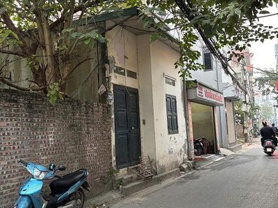 Cho thuê nhà mặt đường ô tô tránh số 256 ngõ 264 ngọc thuỵ, long biên, hà nội 1