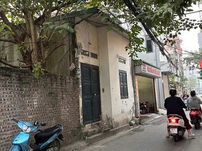 Cho thuê nhà mặt đường ô tô tránh số 256 ngõ 264 ngọc thuỵ, long biên, hà nội 0