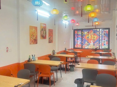 Sang nhượng cửa hàng ăn uống   giá tốt, vào làm ngay 1
