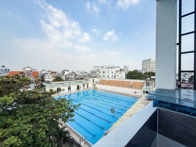 Nhà mới xây - hoàn công đủ - chính chủ - nơ trang long - bình thạnh - than máy - mặt tiền 10m - 6 2