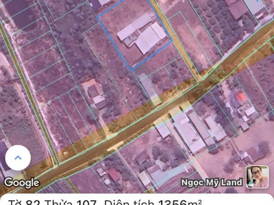 Mình có đất xuyên mộc 1.344m2 cần bán 2