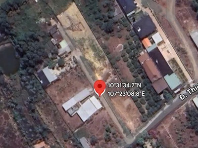 Mình có đất xuyên mộc 1.344m2 cần bán 3