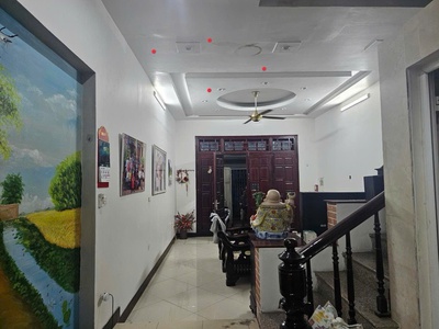 Bán nhà phúc lợi long biên dt 80m2 ô tô đỗ cửa lô góc thoáng mát ở sướng chỉ 11 tỷ 1