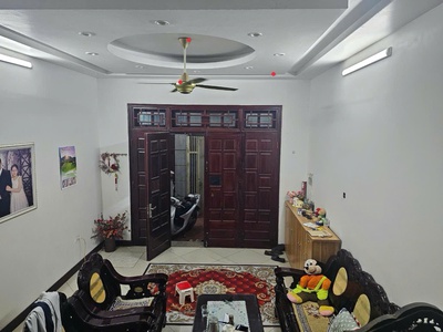 Bán nhà phúc lợi long biên dt 80m2 ô tô đỗ cửa lô góc thoáng mát ở sướng chỉ 11 tỷ 0