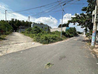 Đất hai mặt tiền- giá đầu tư cần bán nhanh lô đất tại xã long điền , bà rịa - vũng tàu 2