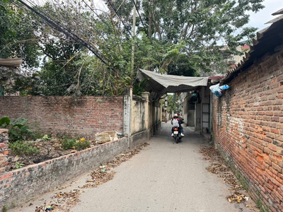 Bán đất trục chính chi đông, mê linh - 86m2 full thổ cư - kinh doanh tốt - sổ đỏ sẵn sàng 0