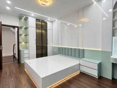 Bán nhà bùi xương trạch : 33m  5 tầng hơn 8 tỷ 1