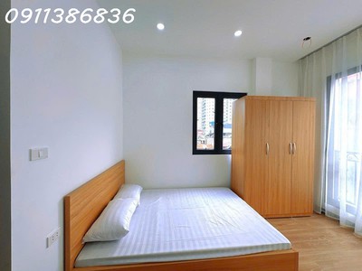 Tòa ccmn khủng hàm nghi 110m 8t, 33 phòng, dòng tiền 220tr/th, 42 tỷ thương lượng 4