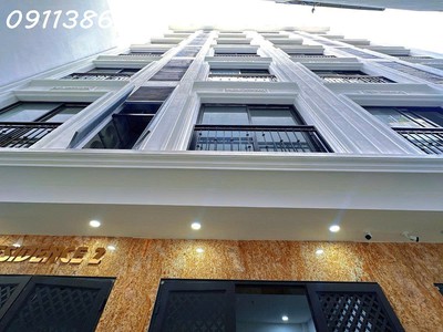 Tòa ccmn khủng hàm nghi 110m 8t, 33 phòng, dòng tiền 220tr/th, 42 tỷ thương lượng 2