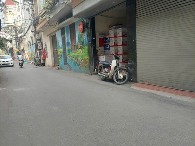 Tòa ccmn khủng hàm nghi 110m 8t, 33 phòng, dòng tiền 220tr/th, 42 tỷ thương lượng 3