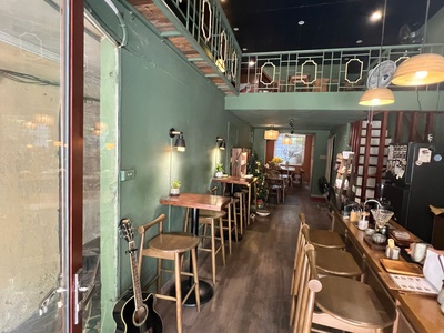 Linhhk cho thuê mặt phố phùng hưng   40m , mặt tiền 3,5m, có gác lửng 0