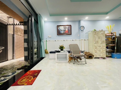 Siêu hiếm tân sơn nhì tân phú sát tân bình  gần mặt tiền 40m2,2tầng  nhỉnh 3 tỷ 3