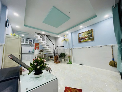 Siêu hiếm tân sơn nhì tân phú sát tân bình  gần mặt tiền 40m2,2tầng  nhỉnh 3 tỷ 1