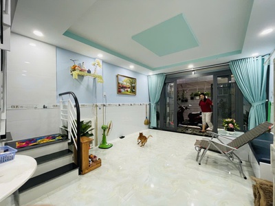 Siêu hiếm tân sơn nhì tân phú sát tân bình  gần mặt tiền 40m2,2tầng  nhỉnh 3 tỷ 4