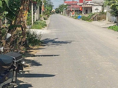 Siêu hót - chính chủ bán lô đất đẹp   vuông vắn   hưng hà, thái bình 1