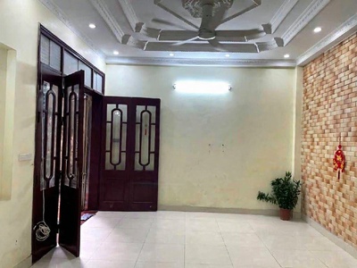 Hoàng hoa thám 40m x4 tầng 8,5 tỷ-20m ra phố,20m đường 2 ô tô tránh,ngõ thông 0