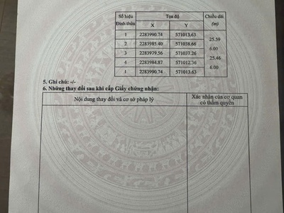 Bán 2 lô đất liền kề   tiềm năng sinh lời cao   hưng hà, thái bình 3