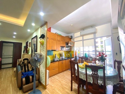 Bán chung cư lạc long quân 102m 9,45 tỷ view hồ tây,ô tô đỗ ngày đêm 2