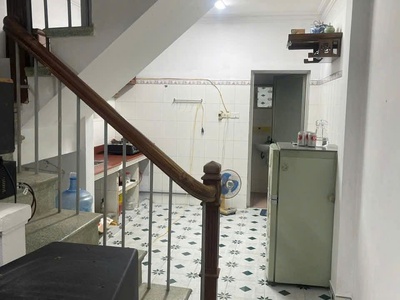 Cho thuê nhà mặt ngõ An Đà , Ngô Quyền . Kinh doanh mi móng , ở 2