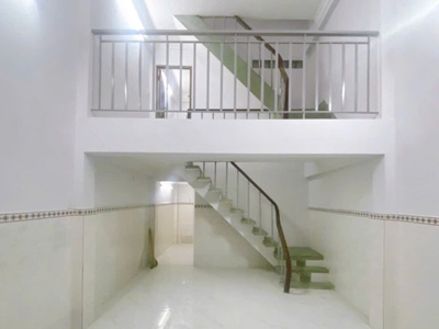 Nhà hẻm lê văn sỹ - quận 3   3.7 x 10 m   4 tầng   7.9 tỷ 2