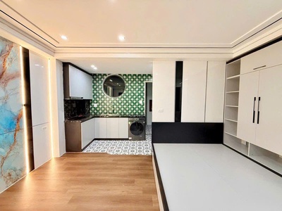 Xuân la  6 tầng thang máy - pccc - nội thất siêu đẹp - 39m2 mt 5m giá 10.85 tỷ 0