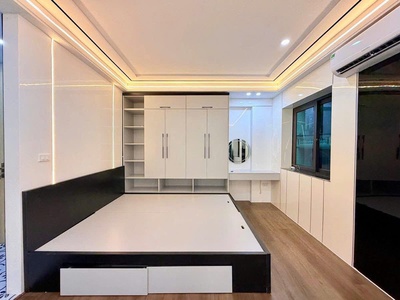 Xuân la  6 tầng thang máy - pccc - nội thất siêu đẹp - 39m2 mt 5m giá 10.85 tỷ 2